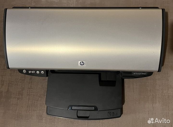 Принтер HP Deskjet 5943