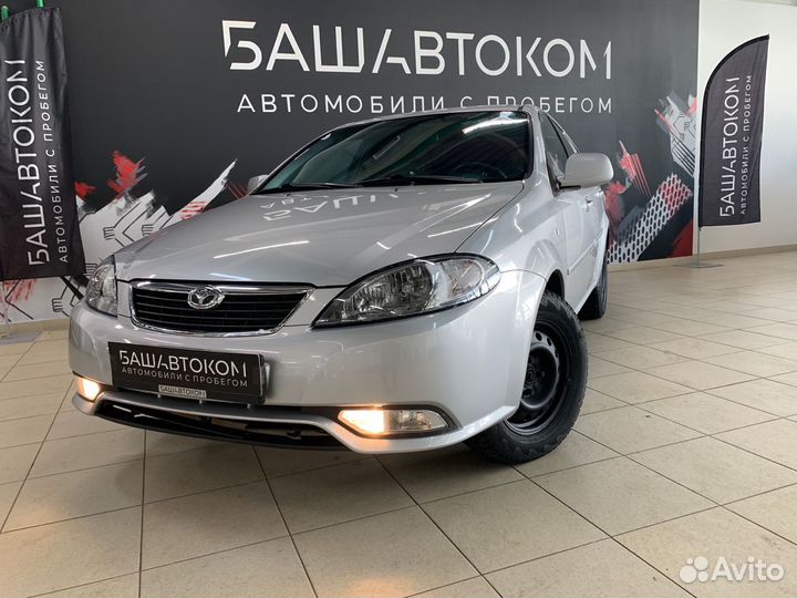 Daewoo Gentra 1.5 МТ, 2013, 244 503 км
