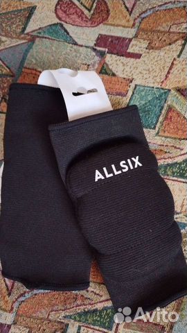 Наколенники и налокотники детские