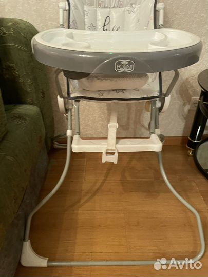 Детский столик для кормления бу