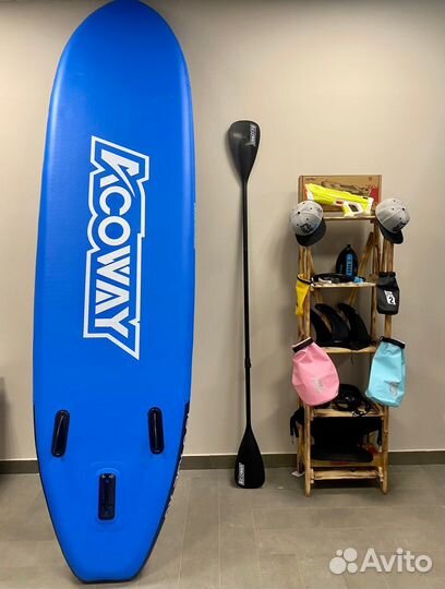 Сапборд новый, sup board, сап новый Acoway A06