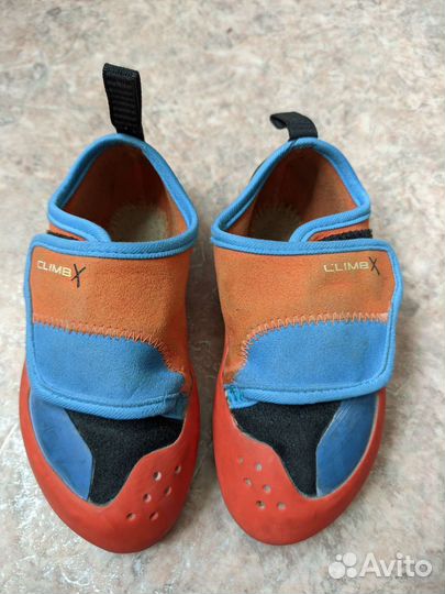 Скальники climbx р. 30