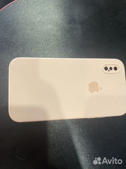 Чехол на iPhone X/XS