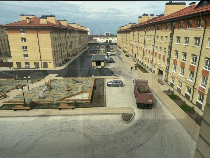 3-к. квартира, 82 м², 4/5 эт.