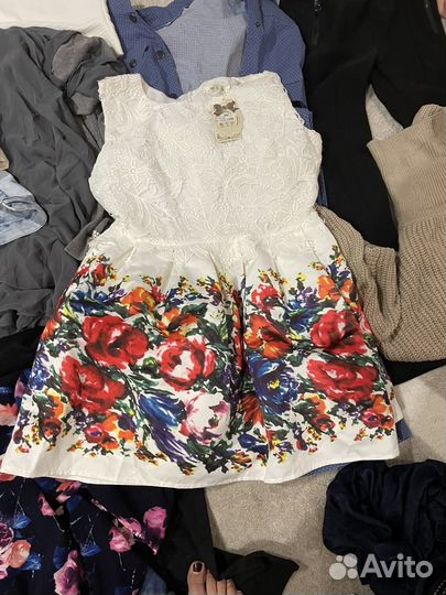 Вещи пакетом женские 46 48 бесплатно