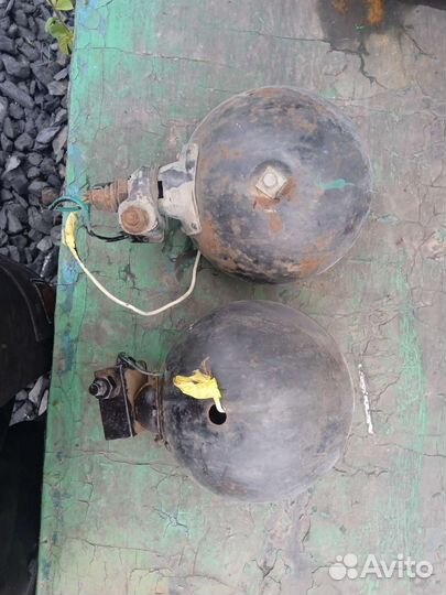 Фараискатель на УАЗ