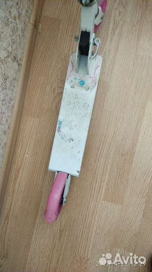 Самокат детский