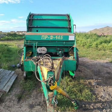 Продам пресс-подборщик прф-145