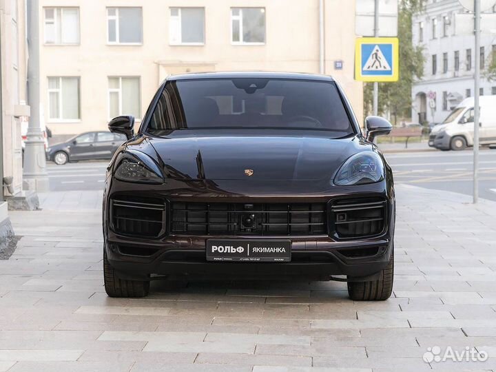 Porsche Cayenne Coupe 4.0 AT, 2019, 53 193 км