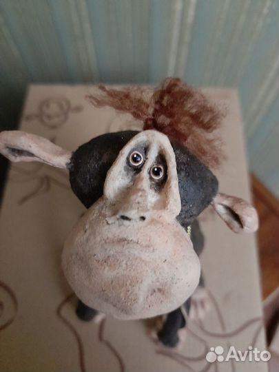 Фигурка обезьяны A Breed Apart 