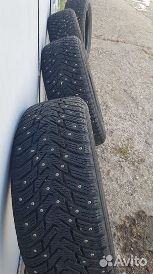 Nokian Tyres Nordman 8 205/55 R16 N