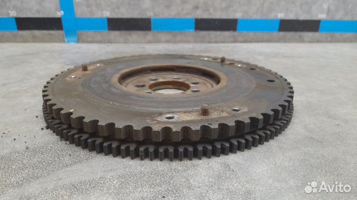 Маховик Renault Logan 1 1.4 2007