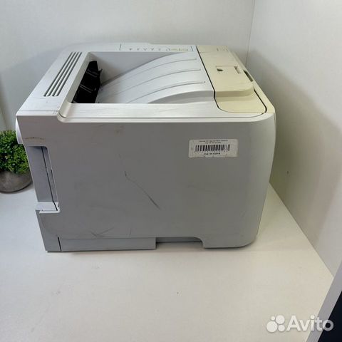 Принтер лазерный монохромный hp laserjet p2035