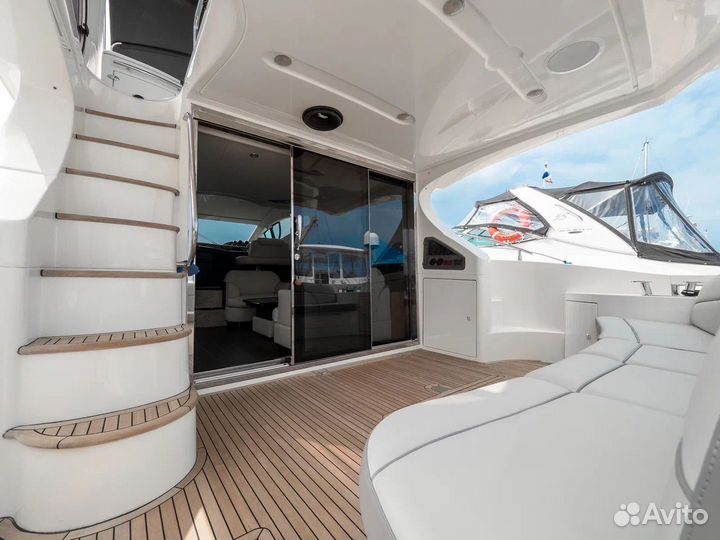 Аренда VIP Яхты 50 футов