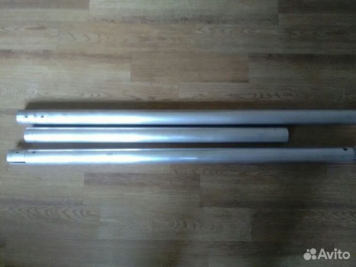 Фотофон муслин хромакей и трубы для подвесной сист