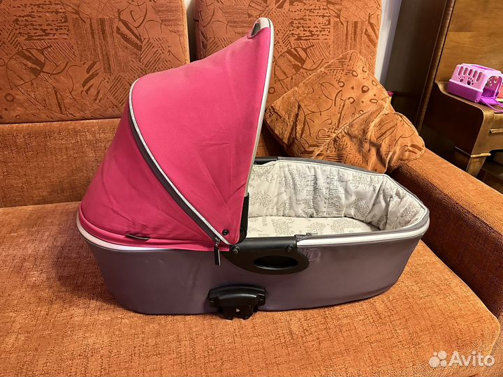 Коляска X lander x move люлька
