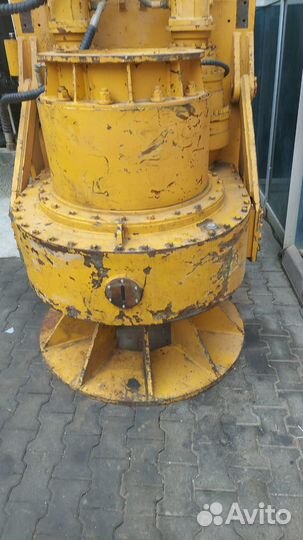 Вращатель буровой установки Rexroth Soilmec
