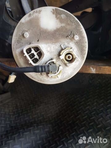 Бензонанасос lexus LX 470