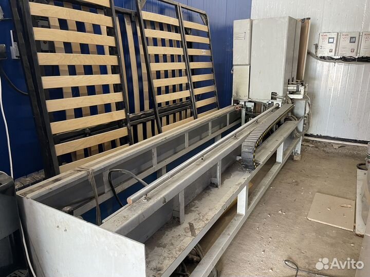 Оборудование для изготовления окон