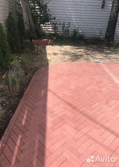 Тротуарная плитка Steinrus