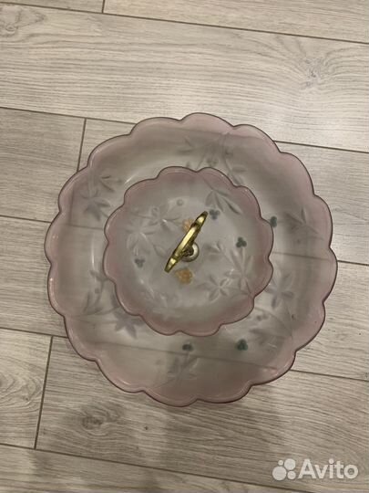 Фруктовница этажерка