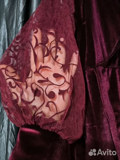 Платье новое