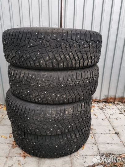 Continental IceContact 2 215/65 R17 103T