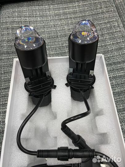 Led лампы с линзами, мини линзы, светодиоды