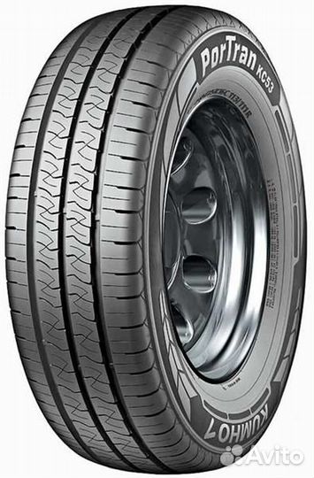 Kumho PorTran KC53 215/70 R15 109T