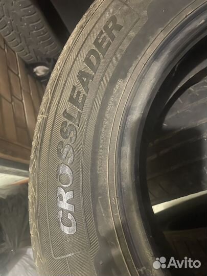 CrossLeader DH01 215/65 R16 45B