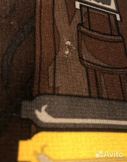 Костюм Энакина Скайвокера со световым мечом