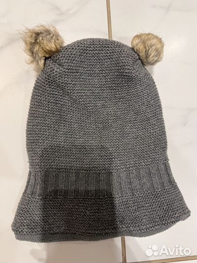 Шапка шлем hm 0-6 м