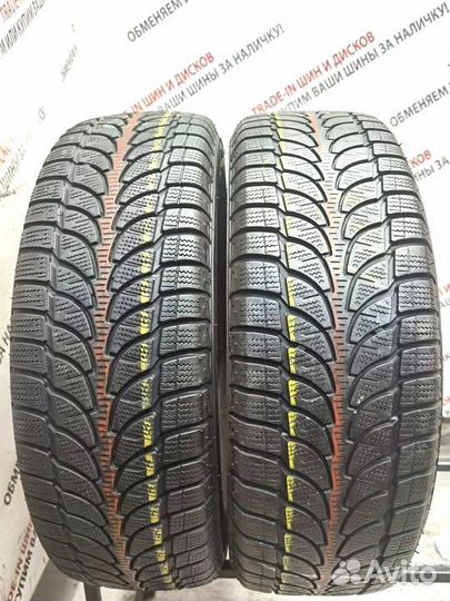 Bridgestone Blizzak LM-80 Evo 205/70 R15 96T