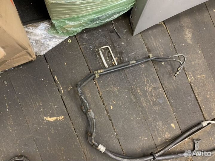 Subaru Tribeca B9 трубки гур