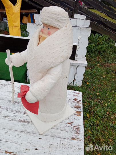 Дед Мороз СССР