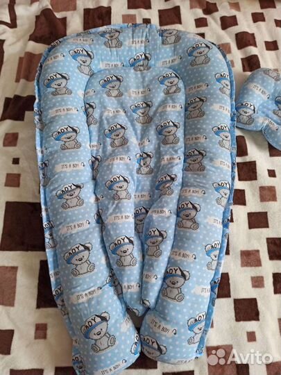 Позиционер кокон гнездышко