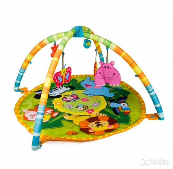 Развивающий коврик
