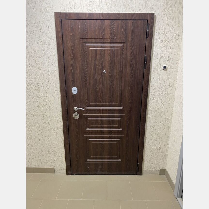 1-к. квартира, 38 м², 3/9 эт.