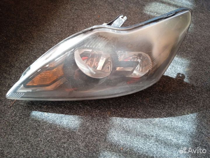 Фара Форд Фокус 2рестайлинг
