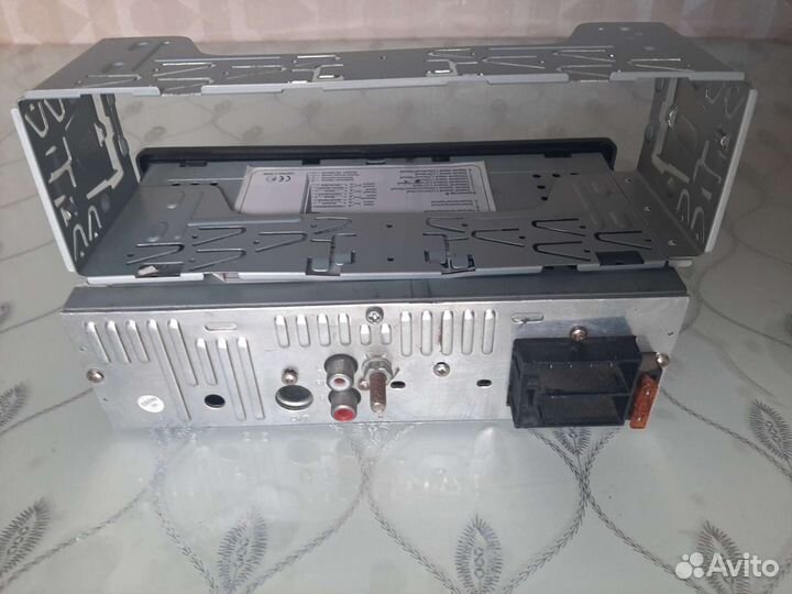 Автомагнитола soundmax