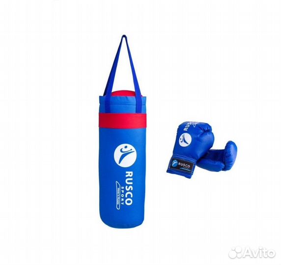 Детский боксерский набор