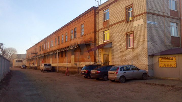 Склад, 4823 м²