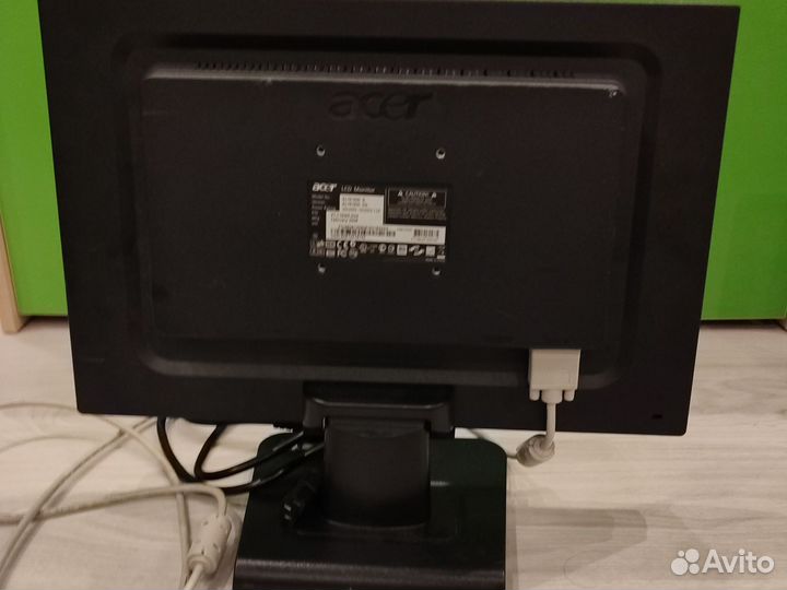 Монитор Acer