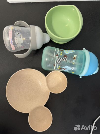 Детская посуда