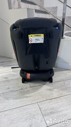 Автокресло babycare shelter