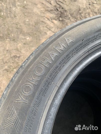 Yokohama Geolandar SUV G055 235/55 R19