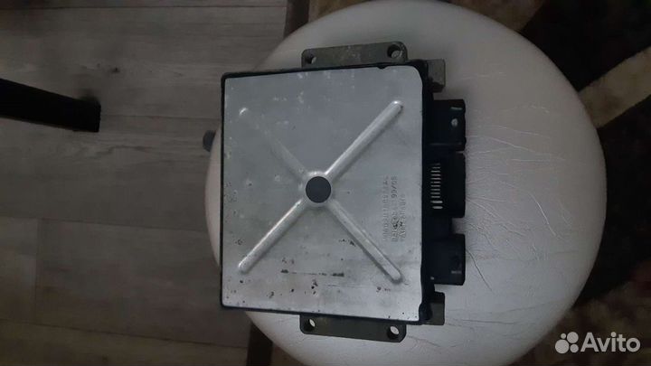 Эбу форд фокус 2