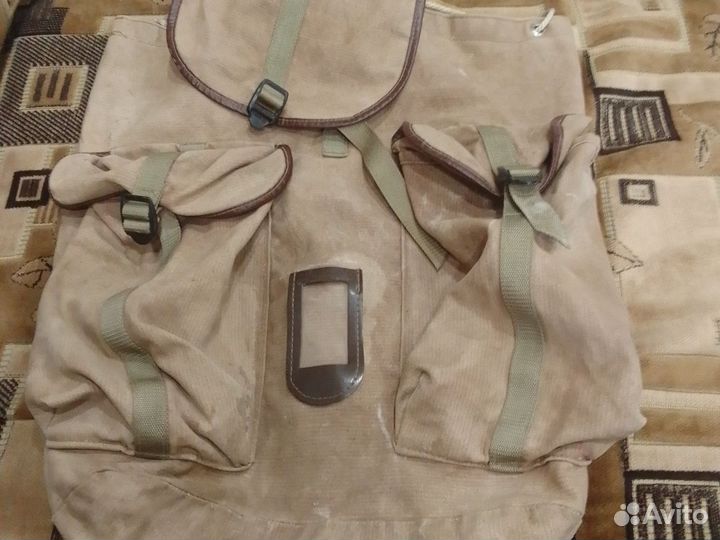 Рюкзак пионерский турист