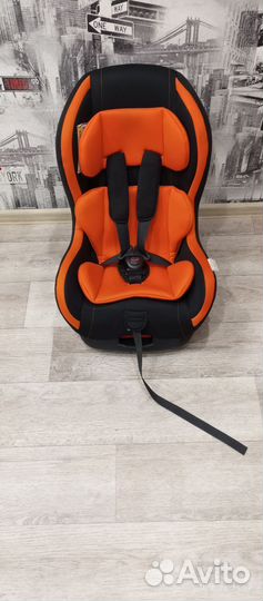 Детское автокресло от 0 до 15