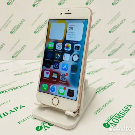 Смартфон Apple iPhone 6S (A1688) 2/32 GB №325459